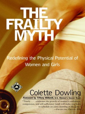 cover image of The Frailty Myth